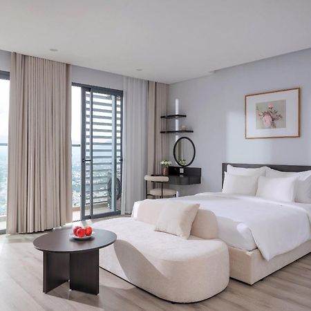 Marina Suites Apartment Nha Trang Exteriör bild