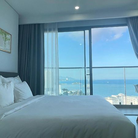 Marina Suites Apartment Nha Trang Exteriör bild