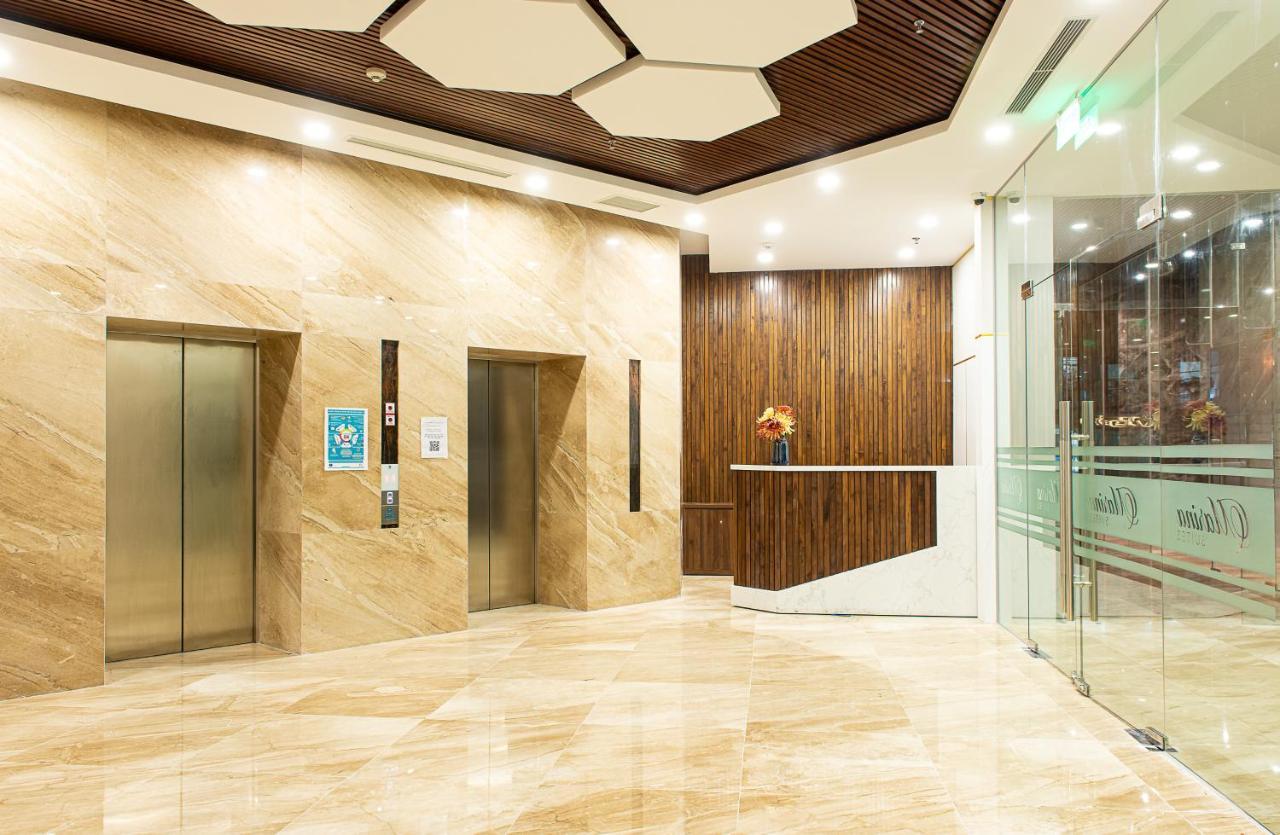 Marina Suites Apartment Nha Trang Exteriör bild