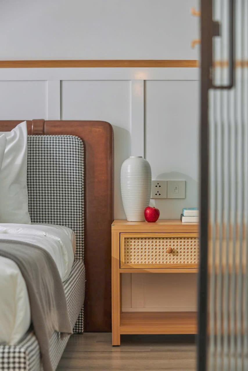 Marina Suites Apartment Nha Trang Exteriör bild