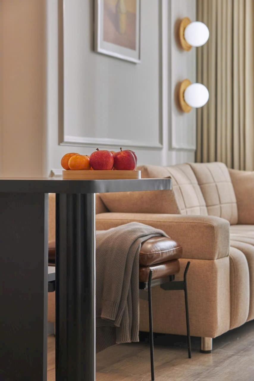 Marina Suites Apartment Nha Trang Exteriör bild