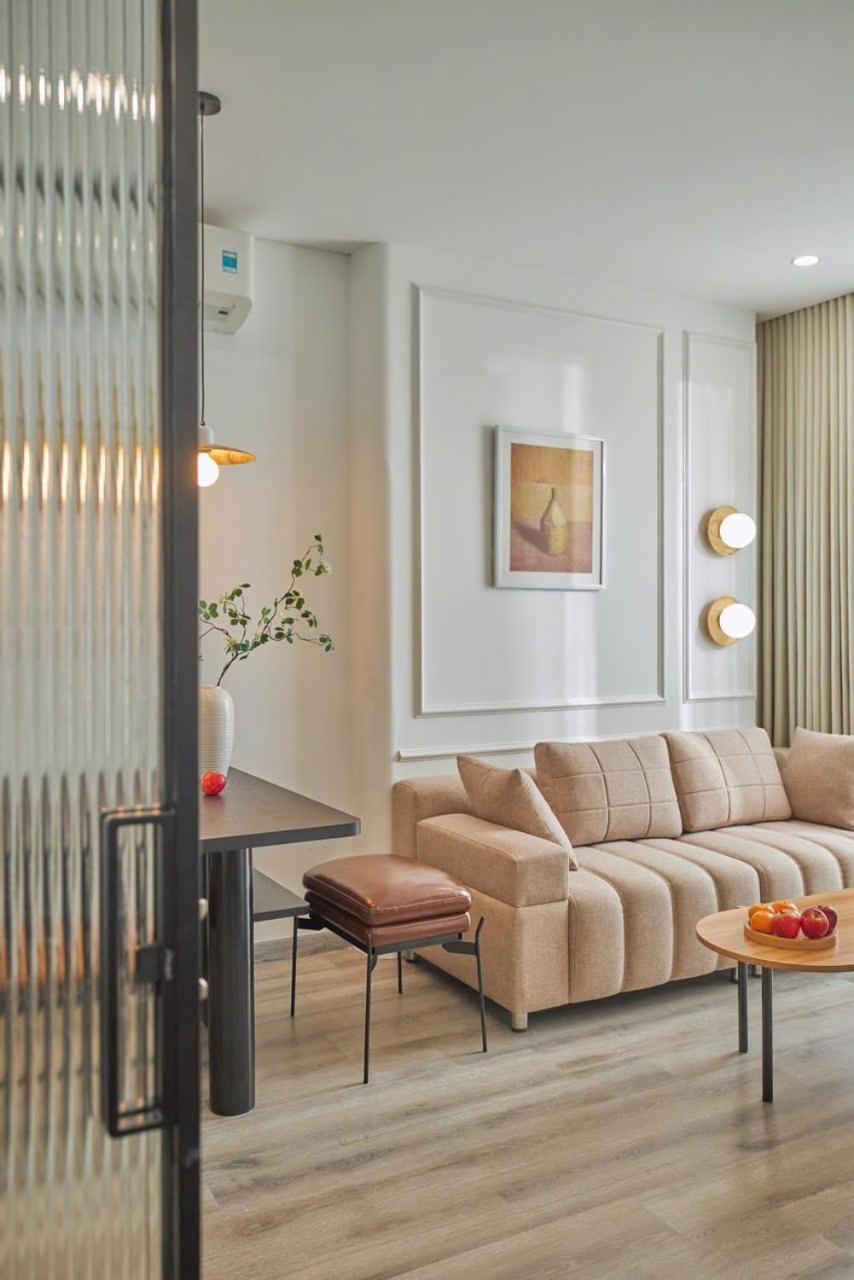 Marina Suites Apartment Nha Trang Exteriör bild